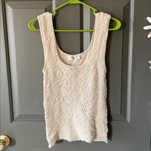 Natural Life Danielle Square Neck Tank - Picture 5 of 6